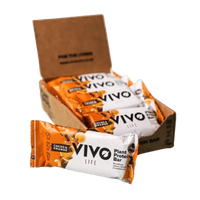 Pack 12 Barres Protéinées Au Cacao Et Huile D'orange (16g Protéines/barre)