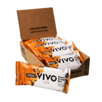 Pack 12 Protein Bars With Cocoa And Orange Oil (16g Protein/bar)