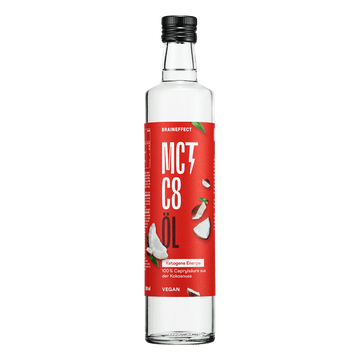 Tcm C8 Keto Oil