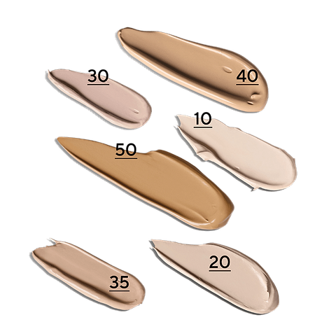 Fond de teint semi-mat True Beige