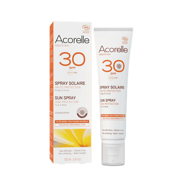 Zonnebrandspray Spf 30 BIO