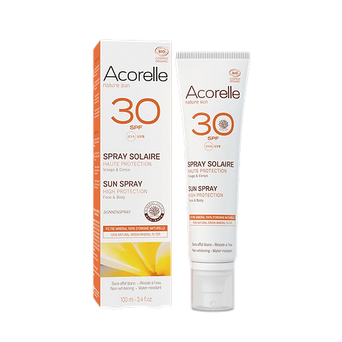 Spray Solaire Spf 30