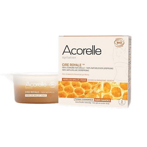 Cire Royale Aisselles Maillot & Visage.