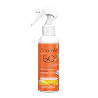 SPF 50 Kinderen Zonnebrandspray bio