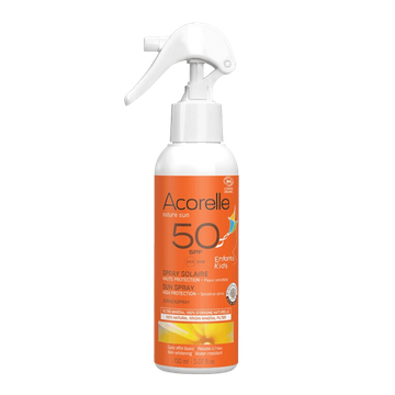 Spray Solaire Enfants Spf 50 BIO