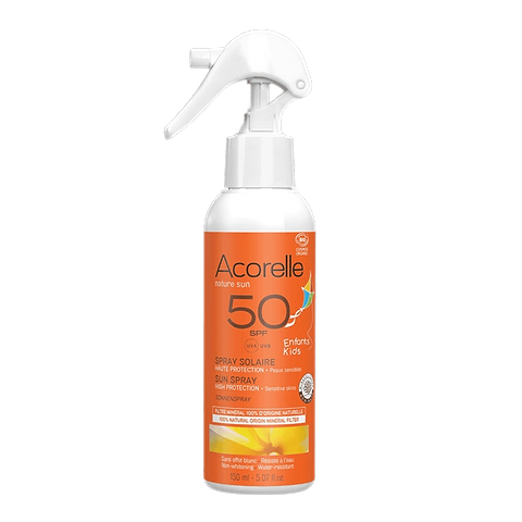 SPF 50 Kinderen Zonnebrandspray