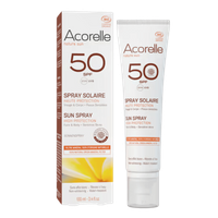 Sun Spray Spf 50 Organic