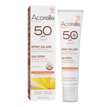 Spray Solaire Spf 50 BIO