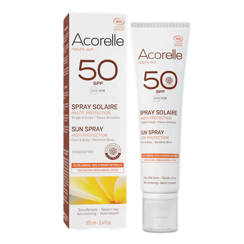 Sun Spray Spf 50