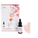 Gezichtsmassage Serum & Gua Sha Set