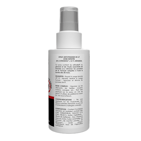 Bed Bug Spray