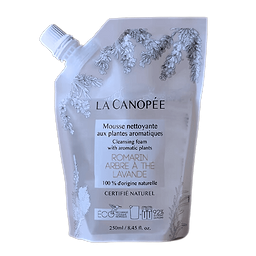 Eco-recharge Mousse Purifiante BIO