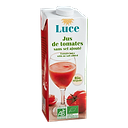 Tomatensap Zonder Zout bio