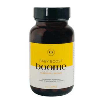 Vruchtbaarheid Vitamine Vrouw