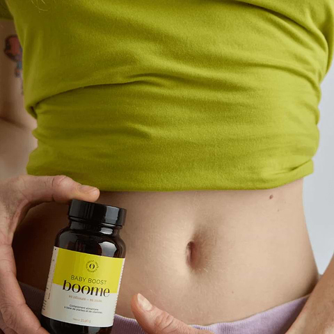 Vruchtbaarheid Vitamine Vrouw
