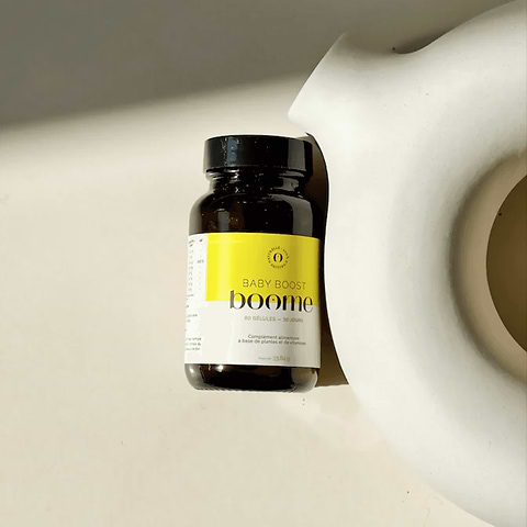 Vruchtbaarheid Vitamine Vrouw