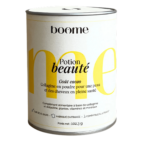 Potion Beauté Collagène goût cacao