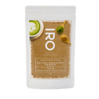 Thé Matcha Genmaicha Premium Poudre BIO