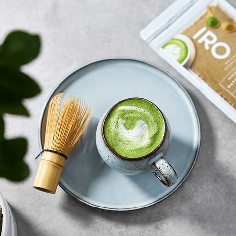 Matcha Genmaicha In Poedervorm Premium