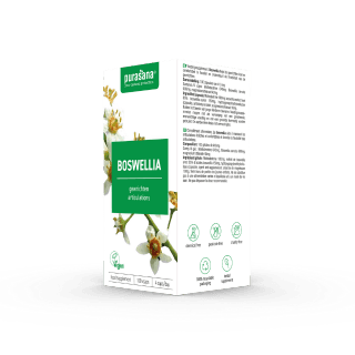 Boswellia-extract vegan