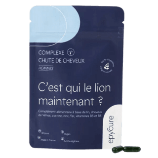 Hair Loss Cure for Men 1 Month