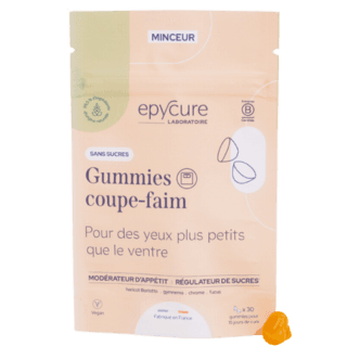 Eetlustremmende Gummies