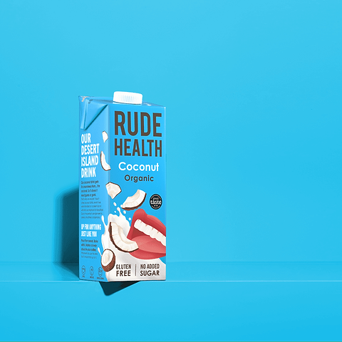 Boisson Noix Coco Riz