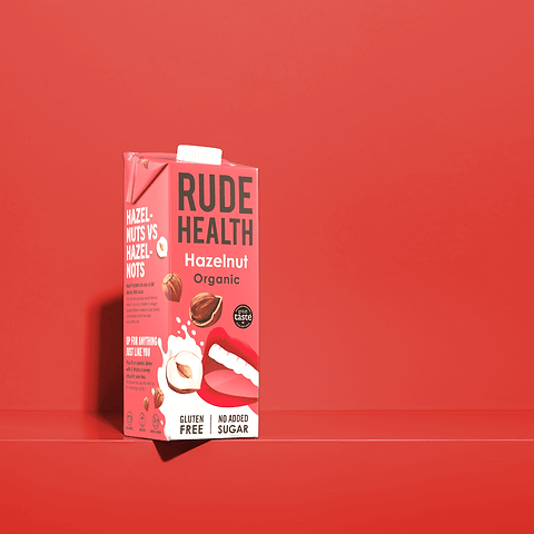 Boisson Noisette Riz
