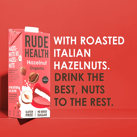 Boisson Noisette Riz