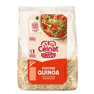 Quinoa Vlokken