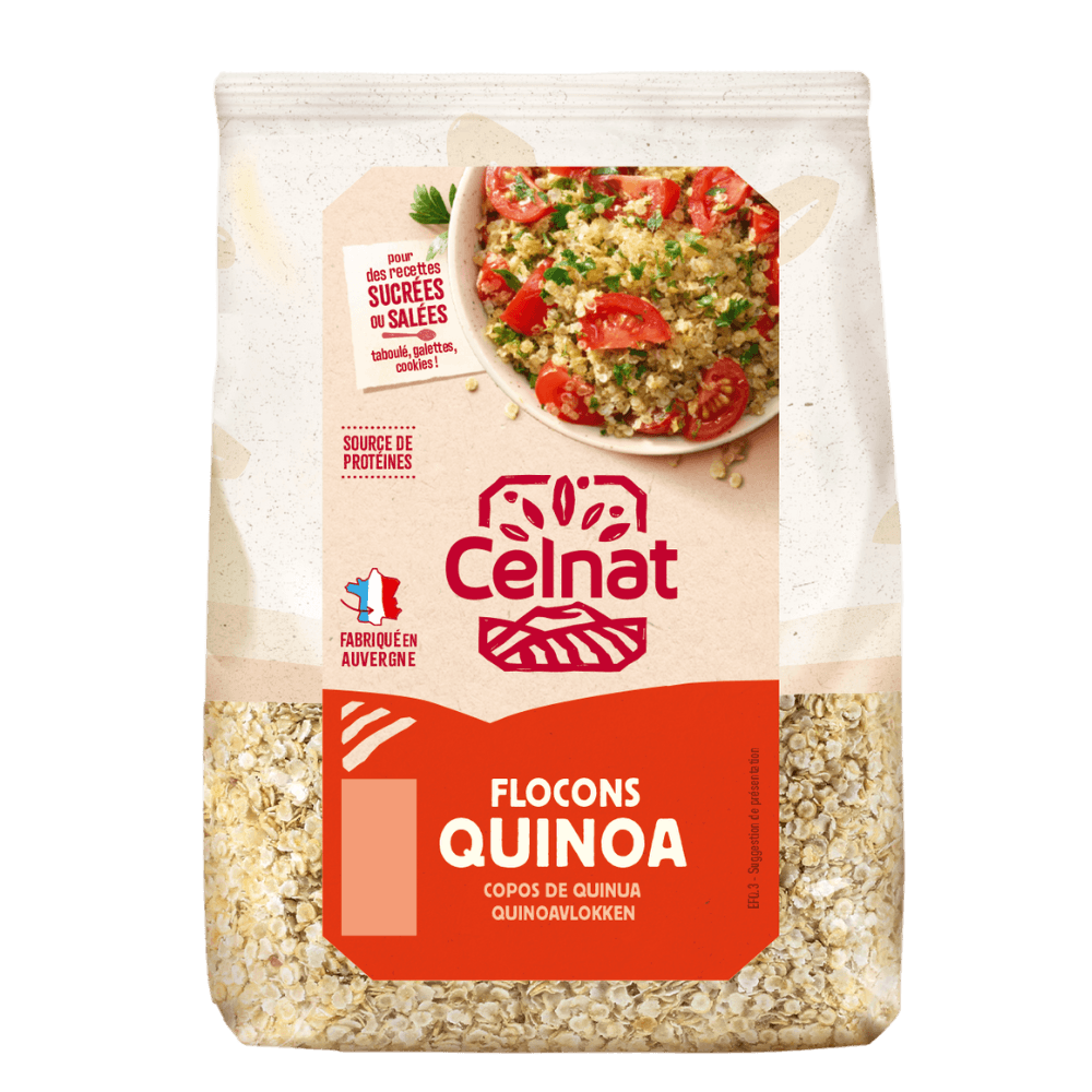 Quinoa Vlokken