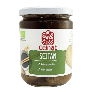 Seitan Pot