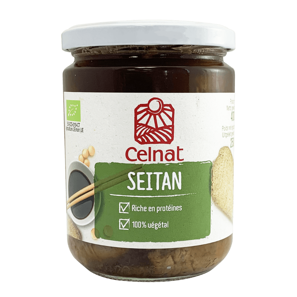 Seitan Pot 