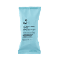 Gel Nettoyant Visage à Reconstituer