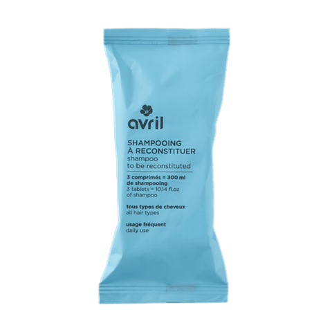 Reconstitutable Frequent Use Shampoo
