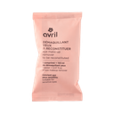 Reconstitutable Eye Makeup Remover Organic