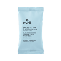 Reconstitutable Micellar Water