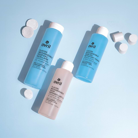 Reconstitutable Micellar Water