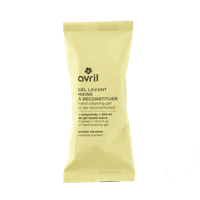Gel Lavant Mains Verveine à Reconstituer