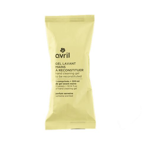 Verveine Handwasgel om Samen te Stellen