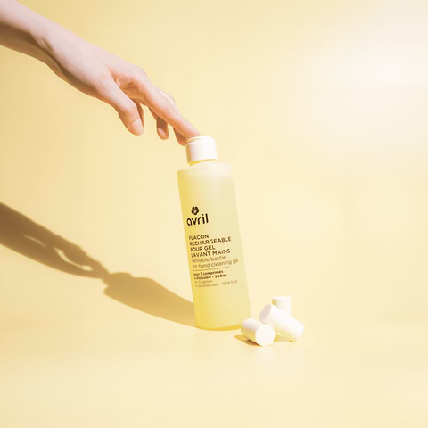 Verveine Handwasgel om Samen te Stellen