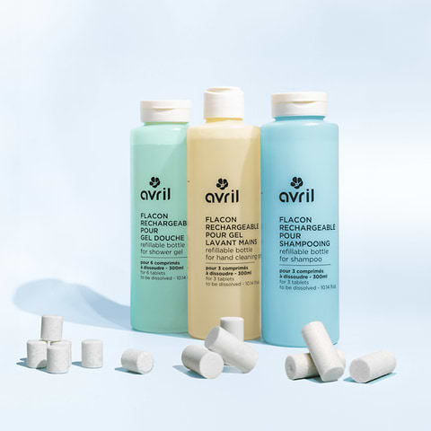Verveine Handwasgel om Samen te Stellen