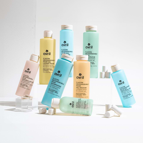 Verveine Handwasgel om Samen te Stellen