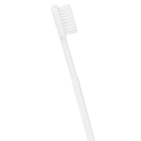 Brosse à dents Souple Rechargeable Blanc