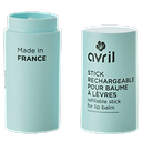 Refillable Lip Balm Stick Organic