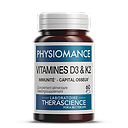 Physiomance Vitamine D3 & K2 
