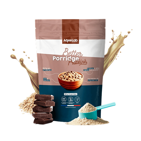 Mix Porridge Protéiné (29g protéine)