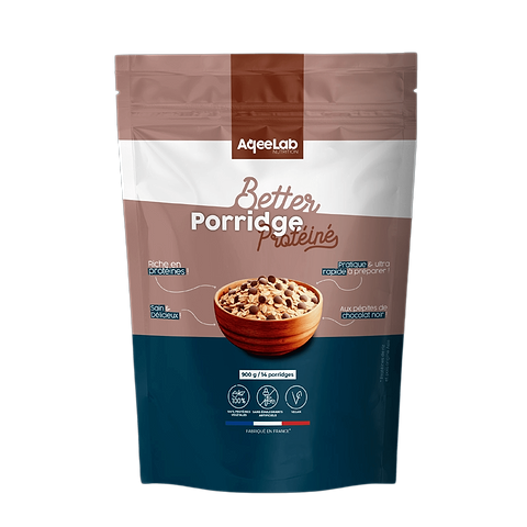 Mix Porridge Protéiné (29g protéine)