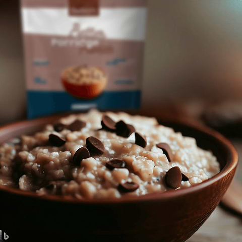 Mix Porridge Protéiné (29g protéine)