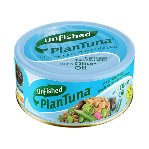 Thon Vegan Huile Olive